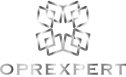 logo oprexpert roman